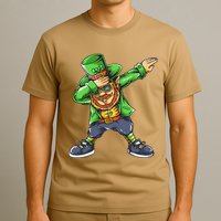 St Patricks Day Dabbing Leprechaun Dab T-Shirt