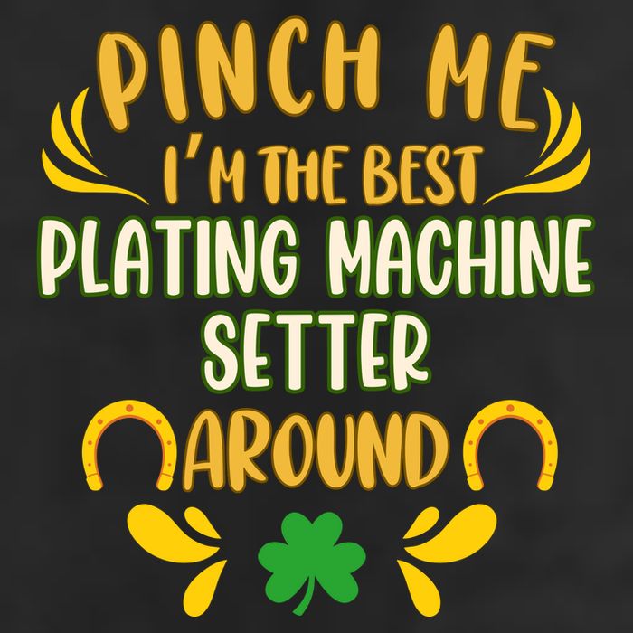St Patricks Day Shamrock St Paddys Day Ireland Irish Adult Drive Performance Visor