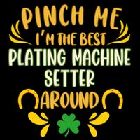 St Patricks Day Shamrock St Paddys Day Ireland Irish Youth Performance Sprint T-Shirt