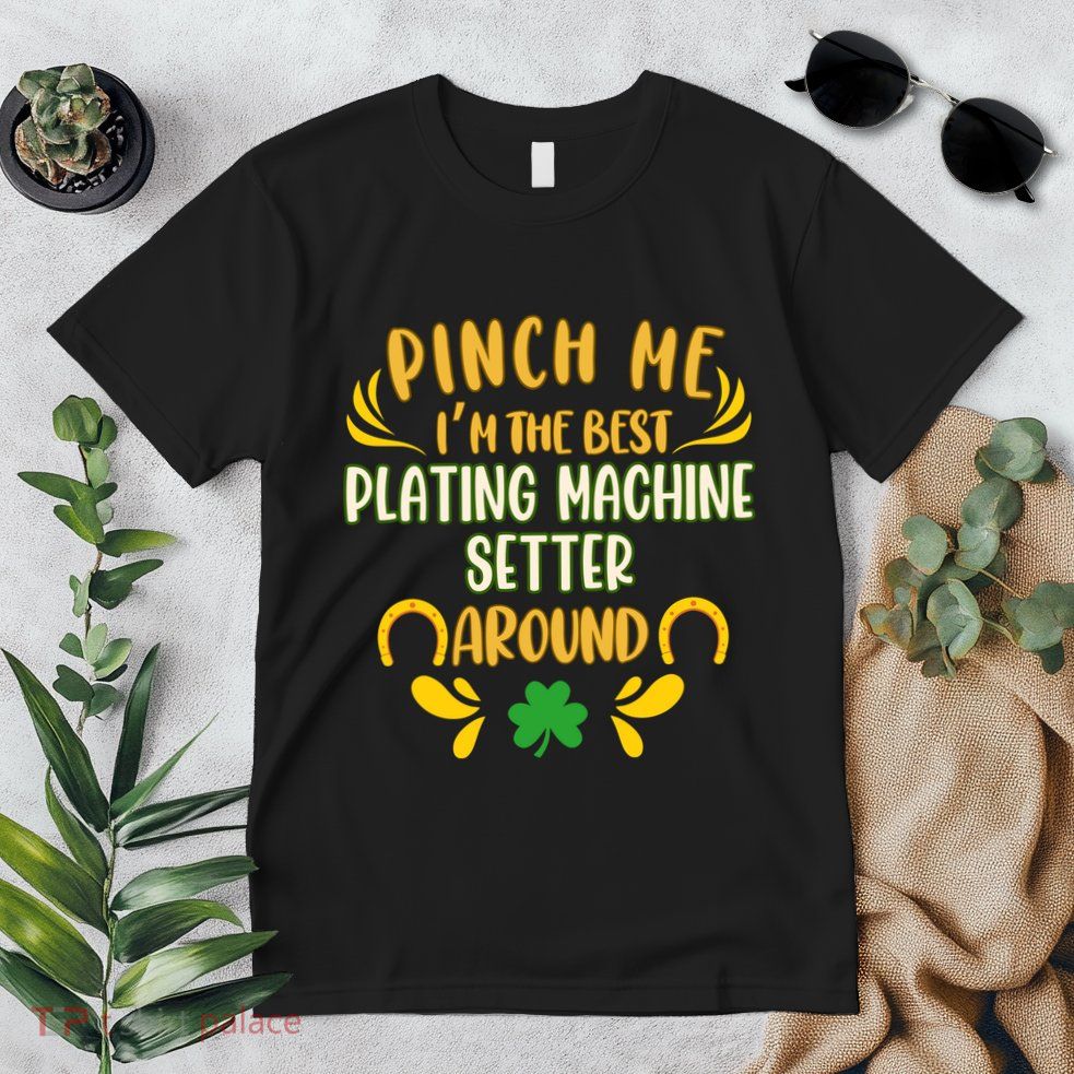 St Patricks Day Shamrock St Paddys Day Ireland Irish Premium T-Shirt