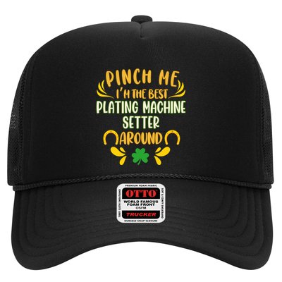 St Patricks Day Shamrock St Paddys Day Ireland Irish Trucker Hat