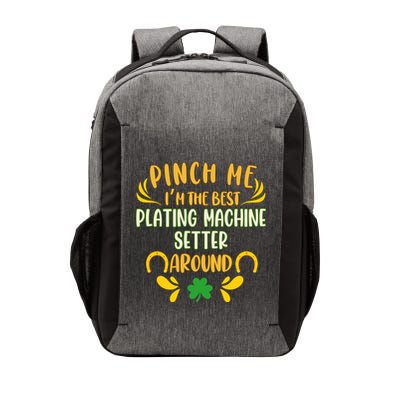 St Patricks Day Shamrock St Paddys Day Ireland Irish Vector Backpack