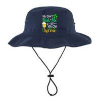 St Patrick's Day Lucky Shamrock Waitress Bartender Waiter Bucket Hat