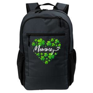 St Patricks Day Mommy For Women Grandma Mommy Gifts Daily Commute Backpack