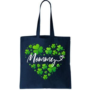 St Patricks Day Mommy For Women Grandma Mommy Gifts Tote Bag