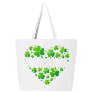 St Patricks Day Mommy For Women Grandma Mommy Gifts 25L Jumbo Tote