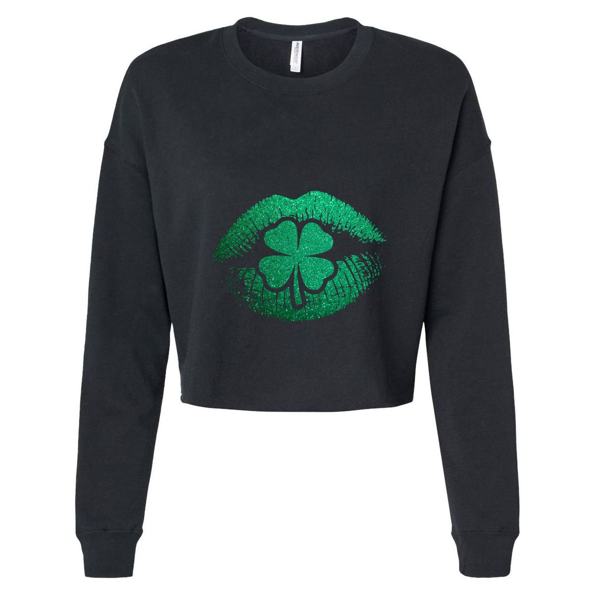 St PatrickS Day Irish Leaf Clover Lips Cool Comfort Performance Bucket Hat