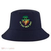 St Patrex Day Funny St Patricks Day Cool Comfort Performance Bucket Hat