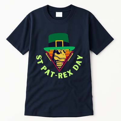 St Patrex Day Funny St Patricks Day Tall T-Shirt