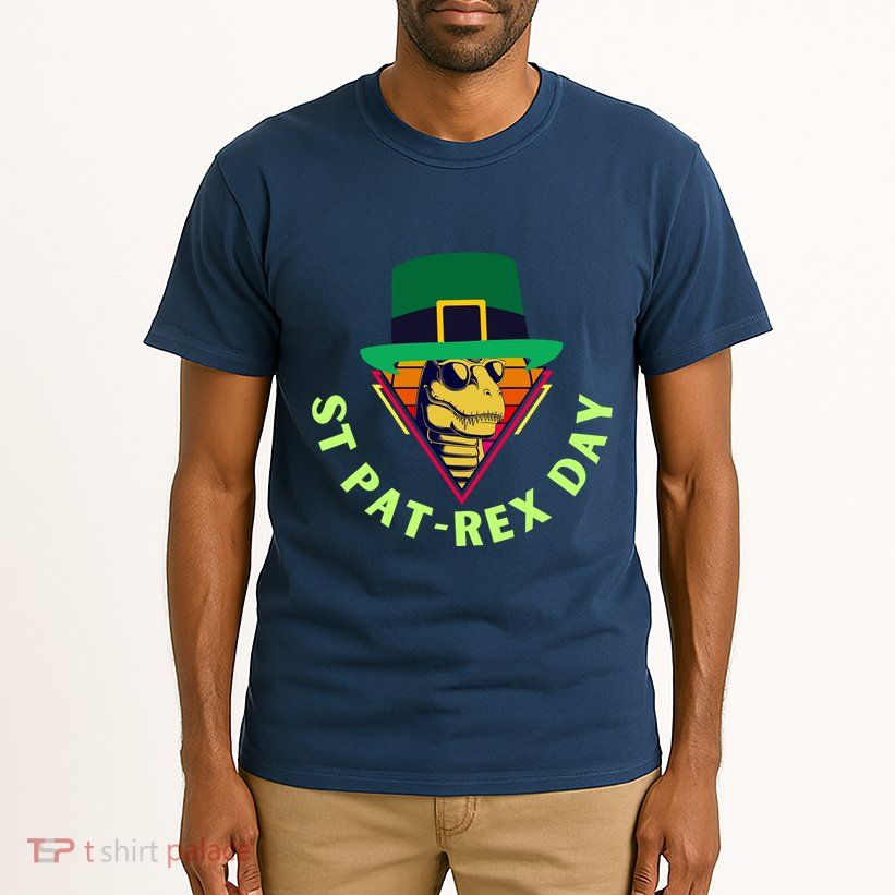 St Patrex Day Funny St Patricks Day Tall T-Shirt