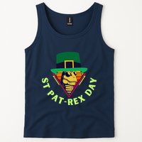 St Patrex Day Funny St Patricks Day Tank Top