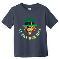 St Patrex Day Funny St Patricks Day Toddler T-Shirt