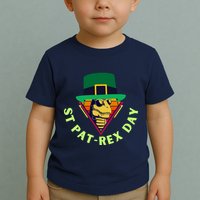 St Patrex Day Funny St Patricks Day Toddler T-Shirt