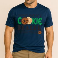 Scout Proud Dad Of A Cookie Dealer Girl Troop Leader Pullover Hoodie Cooling Performance Crew T-Shirt
