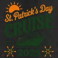 St Patrick’S Day Cruise Squad 2025 Family Matching Fun 11oz C Handle Ceramic Mug