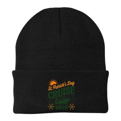 St Patrick’S Day Cruise Squad 2025 Family Matching Fun Beanie