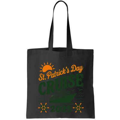 St Patrick’S Day Cruise Squad 2025 Family Matching Fun Bag