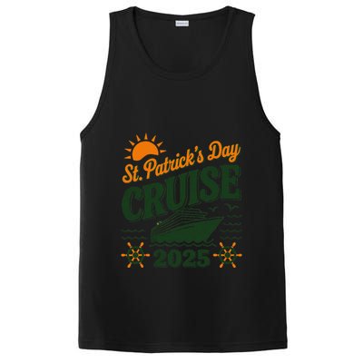 St Patrick’S Day Cruise Squad 2025 Family Matching Fun PosiCharge Competitor Tank
