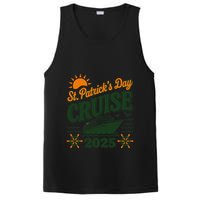 St Patrick’S Day Cruise Squad 2025 Family Matching Fun PosiCharge Competitor Tank