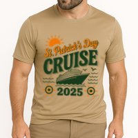 St Patrick’S Day Cruise Squad 2025 Family Matching Fun Performance Shirt