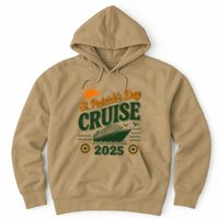 St Patrick’S Day Cruise Squad 2025 Family Matching Fun Hoodie