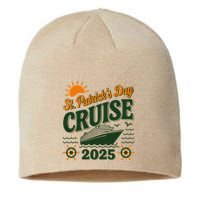 St Patrick’S Day Cruise Squad 2025 Family Matching Fun Sustainable Beanie