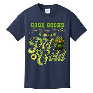 St. PatrickS Day For Published Author Book Writer Publisher Kids T-Shirt