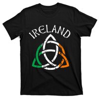 St Patricks Day for Adults Celtic Knot Ireland T-Shirt