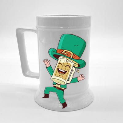 St Patrick's Day St Irish Beer Whiskey Shamrock Beer Stein