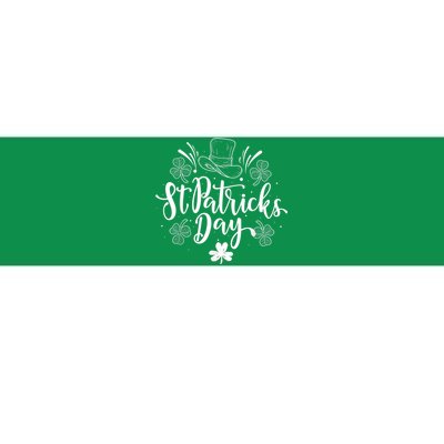 St Patricks Day Celebration Bumper Sticker