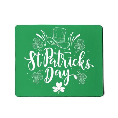 St Patricks Day Celebration Mousepad