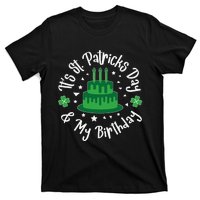 Saint Patrick's Day Funny Graphic Quote Print Birthday Gift T-Shirt