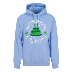 Saint Patrick's Day Funny Graphic Quote Print Birthday Gift Unisex Surf Hoodie