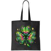 St Patricks Day Shamrock Irish Clover Bag