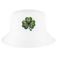 St Patricks Day Shamrock Irish Clover Cool Comfort Performance Bucket Hat