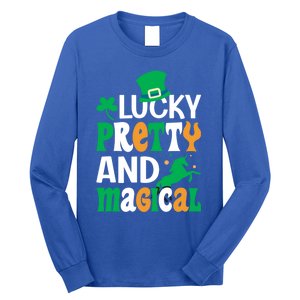 St Patricks Day Gift Long Sleeve Shirt