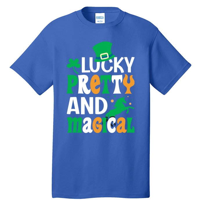 St Patricks Day Gift Tall T-Shirt