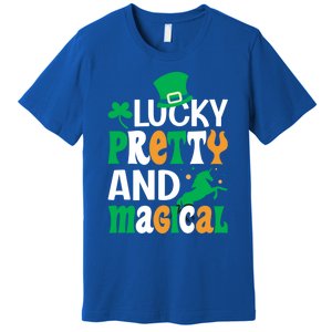 St Patricks Day Gift Premium T-Shirt