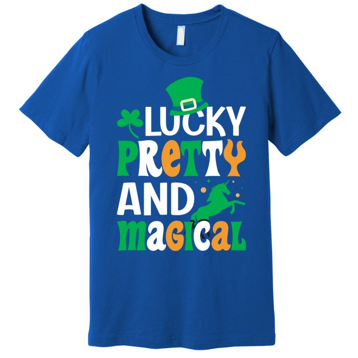 St Patricks Day Gift Premium T-Shirt