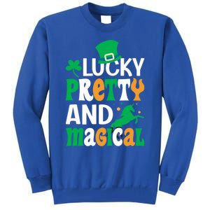 St Patricks Day Gift Tall Sweatshirt