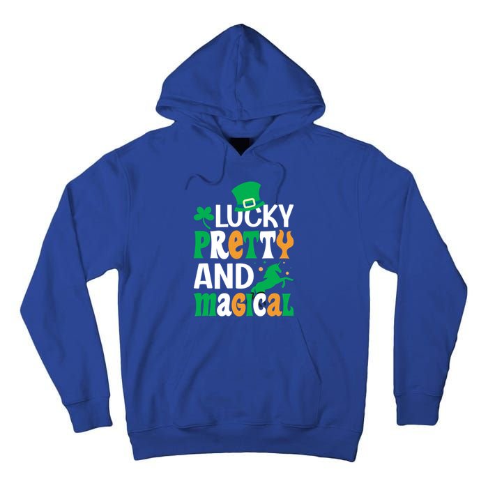 St Patricks Day Gift Tall Hoodie