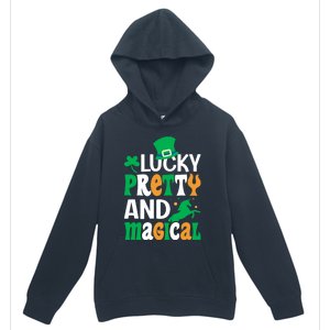 St Patricks Day Gift Urban Pullover Hoodie