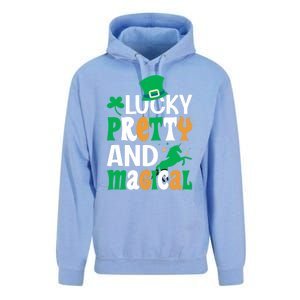 St Patricks Day Gift Unisex Surf Hoodie