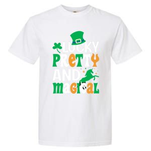 St Patricks Day Gift Garment-Dyed Heavyweight T-Shirt