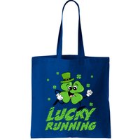 St Patrick's Day Irish Shamrock Lucky Running Marathon Team Gift Bag