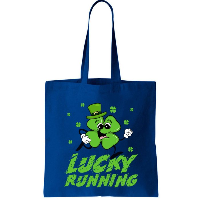 St Patrick's Day Irish Shamrock Lucky Running Marathon Team Gift Bag