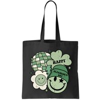 St Patricks Day Retro Smile Disco Party Bag