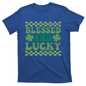 St Patricks Day Blessed Gift T-Shirt