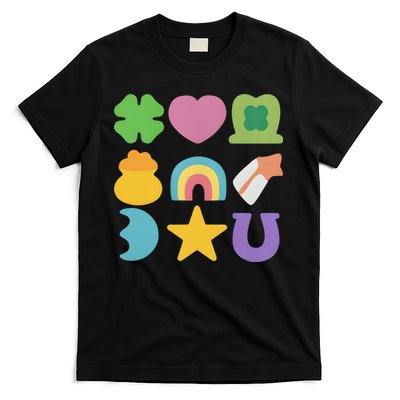 St Patricks Day Lucky Charm T-Shirt