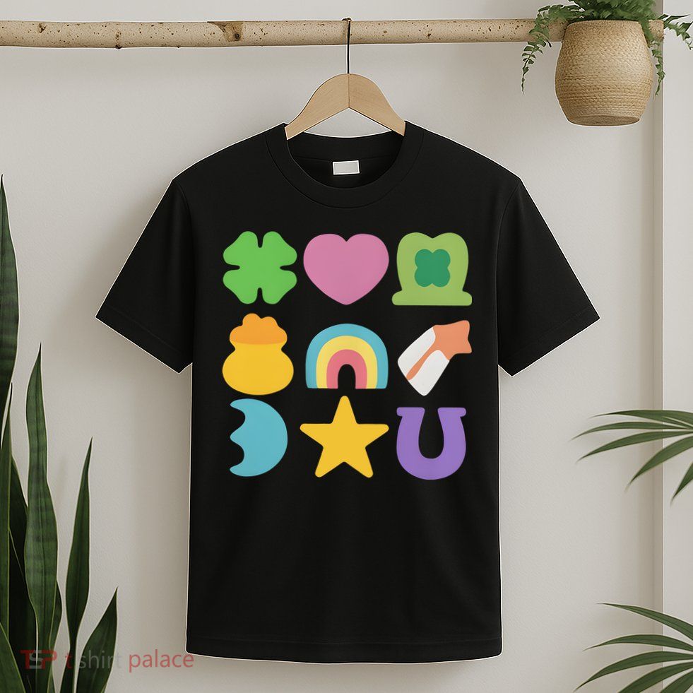St Patricks Day Lucky Charm T-Shirt